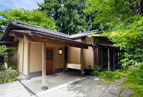 花村外観