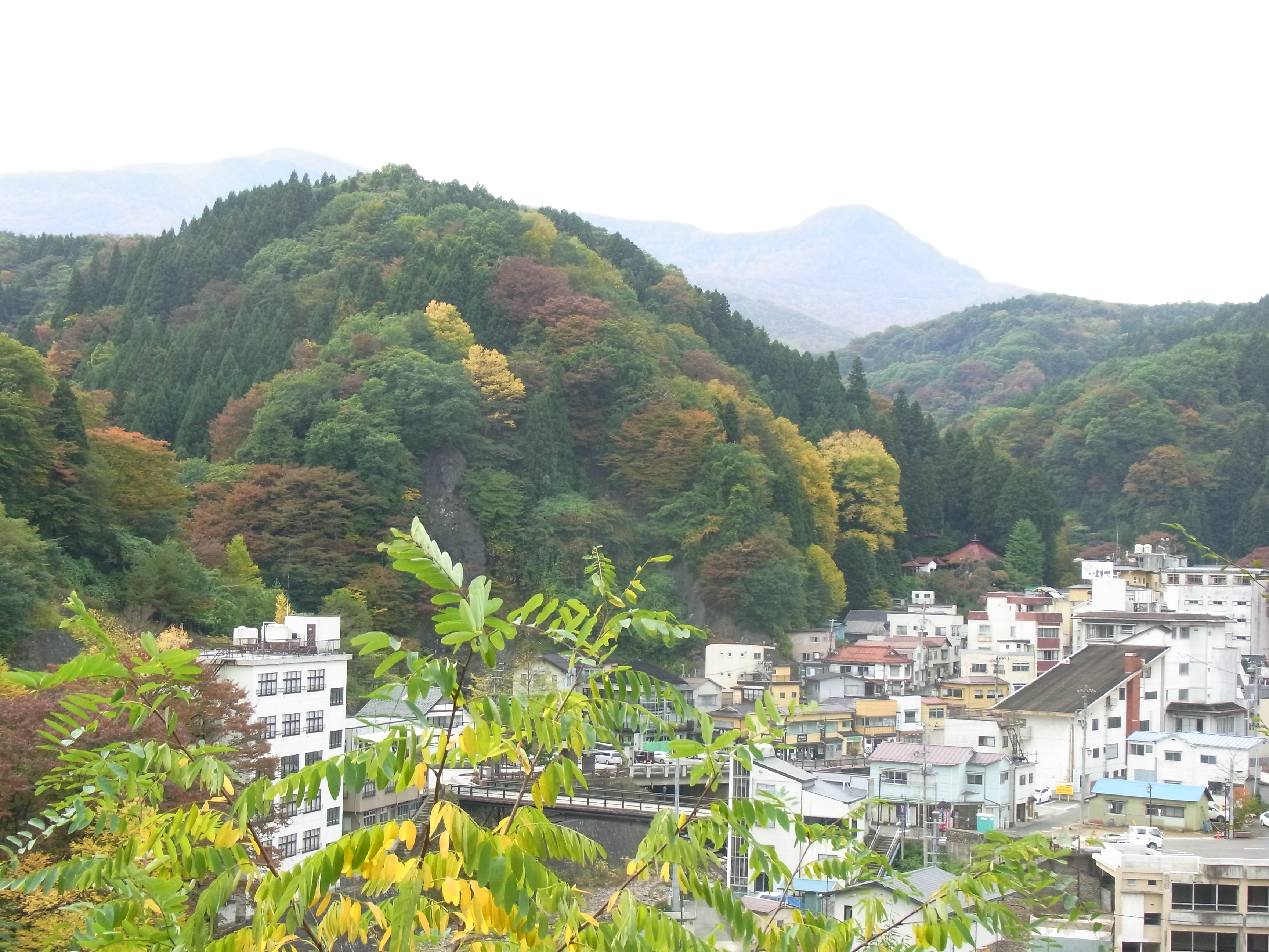 気温16℃、ちょっぴり寒かったです。